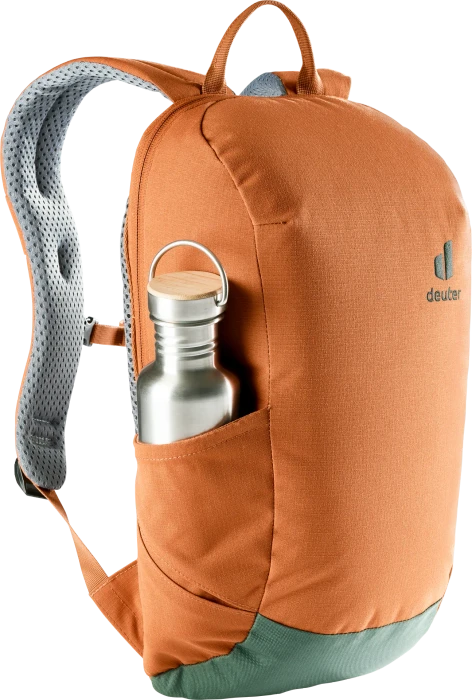 Deuter StepOut 12 Modell 2023 chestnut/ivy