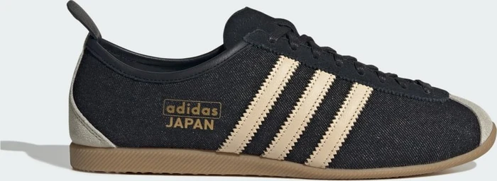adidas Japan core black/sand strata/gum