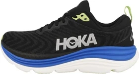 Hoka Gaviota 5 black/electric cobalt (Herren)