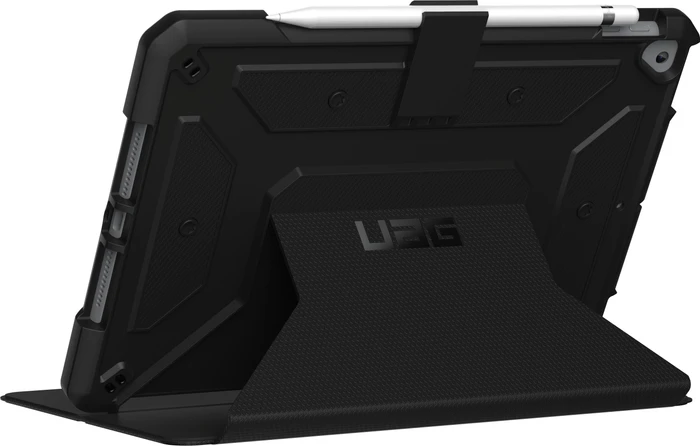 UAG Metropolis Series Case für Apple iPad 10.2" 2019/2020, schwarz