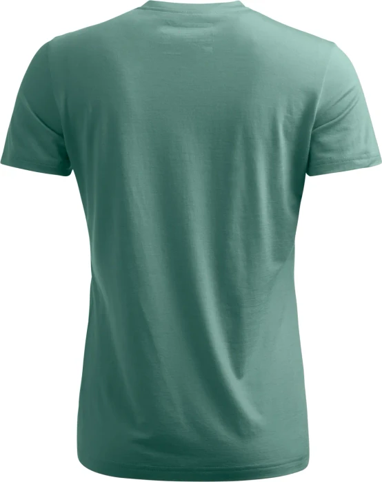 Ortovox 150 Cool Mountain Mission Funktionsshirt kurzarm arctic grey (Damen)