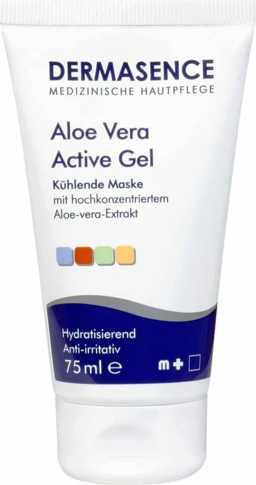 Dermasence Aloe Vera Active Gel, 75ml
