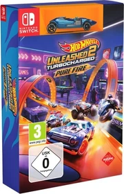 Hot Wheels Unleashed 2: Turbocharged - Pure Fire Edition (Switch)