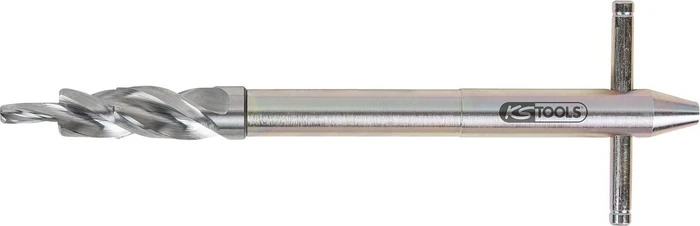 KS Tools Injektoren-Sitz-Reinigungswerkzeug Renault, Nissan, Opel, Suzuki, Mitsubishi