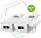 devolo Mesh WLAN 2 Starter Kit, 2er-Pack Vorschaubild
