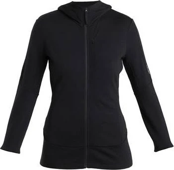 Icebreaker Merino Quantum 260 Zip Hoodie (Damen)
