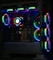 Enermax T.B.RGB AD, LED-Steuerung, 120mm, 3er-Pack Vorschaubild