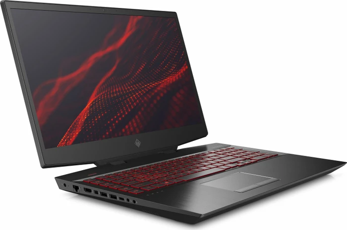 HP OMEN by HP Laptop 17-cb0245ng, Shadow Black, Core i5-9300H, 8GB RAM, 512GB SSD, GeForce GTX 1660 Ti, DE