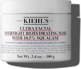 Kiehl's Ultra Facial Overnight Mask, 100g