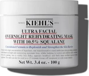 Kiehl's Ultra Facial Overnight Mask, 100g
