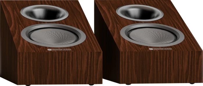 Monitor Audio Silver AMS 8G european walnut, Paar