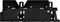 SilverStone SDP08-E, 3.5" Einbaurahmen, schwarz Vorschaubild