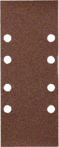 kwb Holz&Metall Typ B Schleifblatt gelocht K80, 93x230mm, 10 Stück