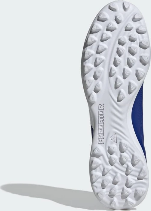 adidas Predator League TF lucid blue/cloud white/solar red