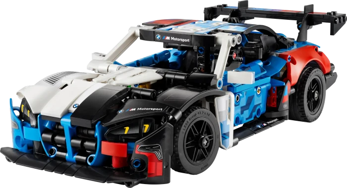 LEGO Technic - BMW M4 GT3 EVO Rennwagen