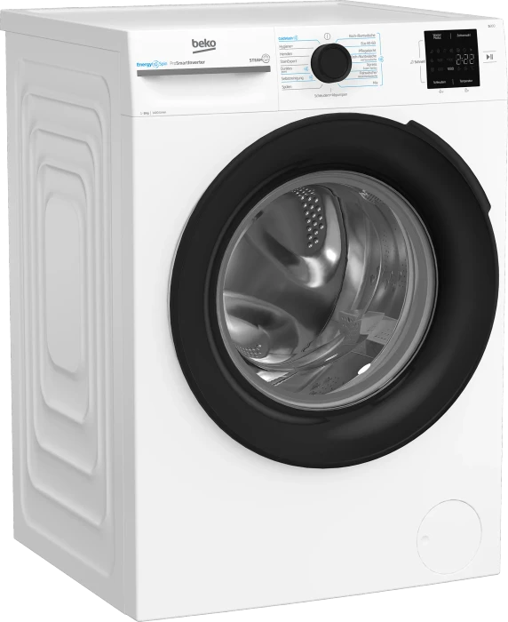 Beko BM3WFU3841X Frontlader