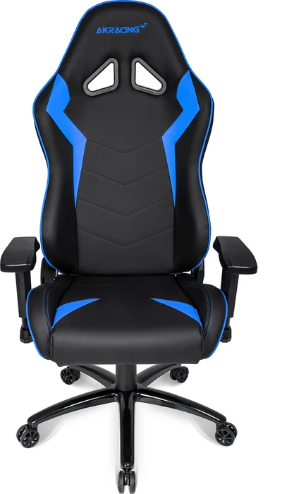 AKRacing Octane Gamingstuhl, schwarz/blau