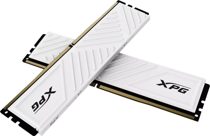 ADATA XPG Gammix D35 White Edition UDIMM 64GB Kit, DDR4-3200, CL16-20-20