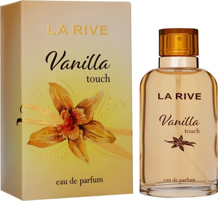 La Rive Vanilla Touch Eau de Parfum, 90ml