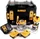 DeWalt DCW604P2 Akku-Oberfräse inkl. Koffer + 2 Akkus 5.0Ah