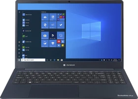 Dynabook Satellite Pro C50D-B-115, Dark Blue, Ryzen 5 5600U, 8GB RAM, 256GB SSD, DE