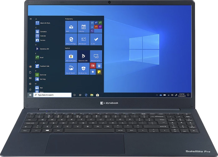 Dynabook Satellite Pro C50D-B-115, Dark Blue, Ryzen 5 5600U, 8GB RAM, 256GB SSD, DE