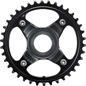 Shimano SM-CRE80-B 34 Zähne Kettenblatt