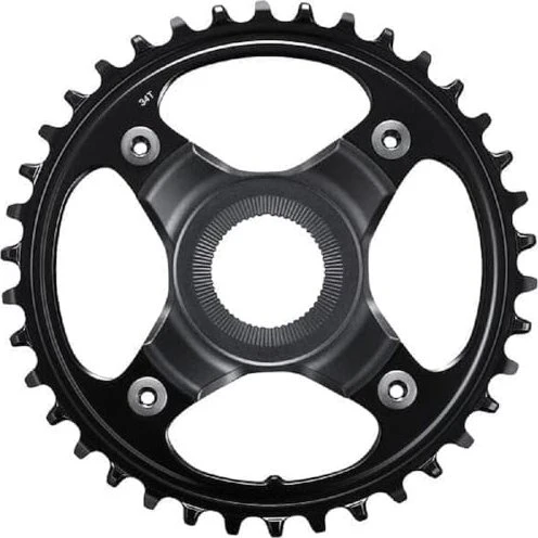 Shimano SM-CRE80-B 34 Zähne Kettenblatt