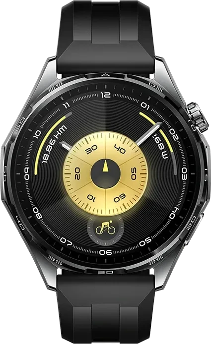 Huawei Watch GT 6 46mm schwarz