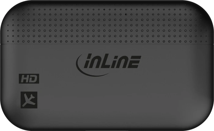 InLine Flugzeug Bluetooth Audio Transmitter