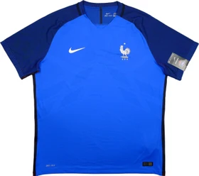Nike UEFA EURO 2016 Frankreich Heimtrikot (Herren)