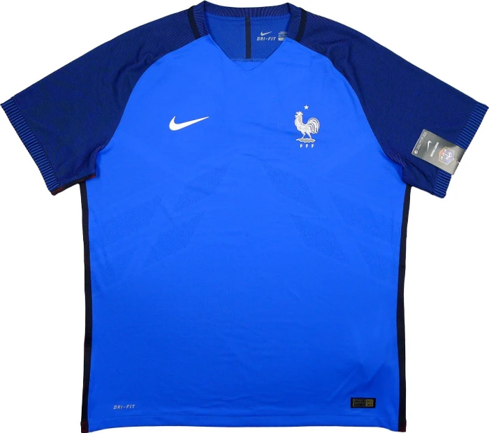 Nike UEFA EURO 2016 Frankreich Heimtrikot (Herren)