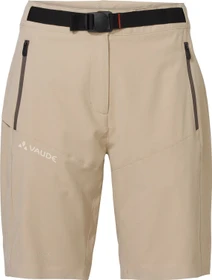Vaude Elope Modell 2024 Hose kurz linen (Damen)