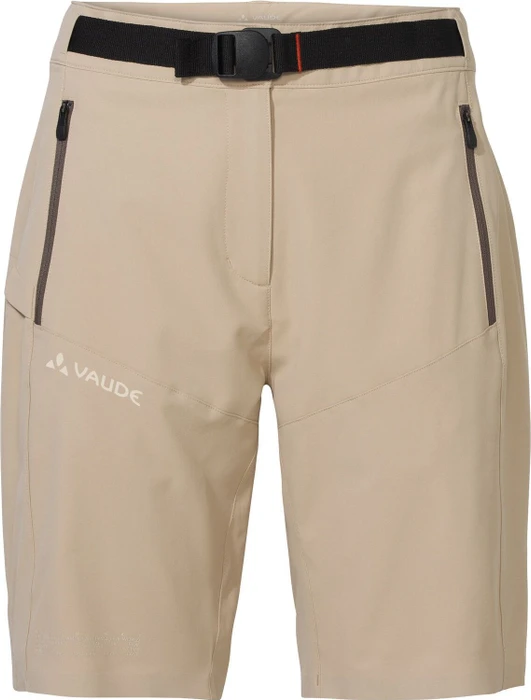 Vaude Elope Modell 2024 Hose kurz linen (Damen)
