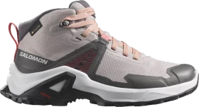 Salomon X Raise Mid GTX ashes of roses/peach beige/tea rose (Junior)