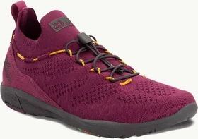 Jack Wolfskin Spirit Knit Low sangria red (Damen)
