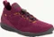 Jack Wolfskin Spirit Knit Low sangria red (Damen) Vorschaubild
