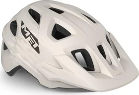 MET Echo MIPS Helm off white bronze matt