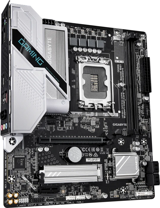 GIGABYTE H810M Gaming WIFI6 (Intel 1851)