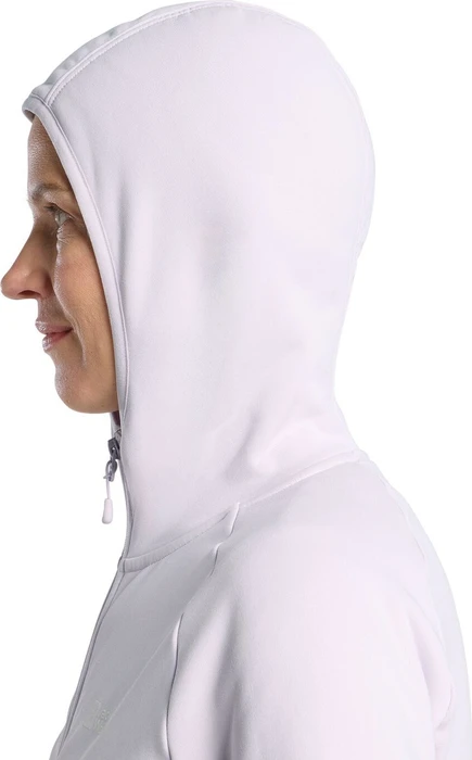 Jack Wolfskin Baiselberg Hoody FZ Jacke pale lavendar (Damen)