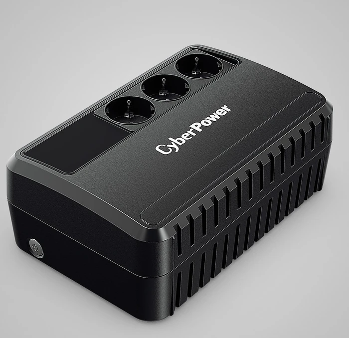 CyberPower BU Basic Backup Utility Series, 650VA