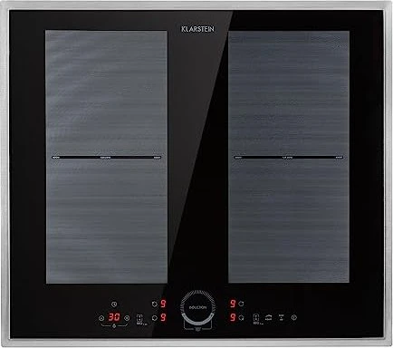 Klarstein Delicatessa 60 Prime Induktionskochfeld autark