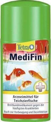 Tetra Pond MediFin Breitbandmedikament, 250ml