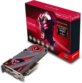 Sapphire Radeon R9 290 Battlefield 4 Edition, 4GB GDDR5, 2x DVI, HDMI, DP, full retail (21227-00-50G)