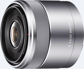 Sony E 30mm 3.5 Makro
