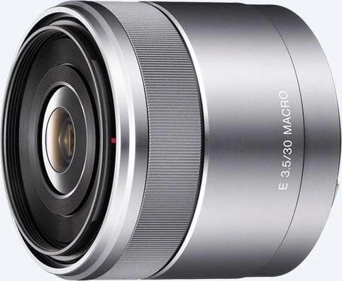 Sony E 30mm 3.5 Makro