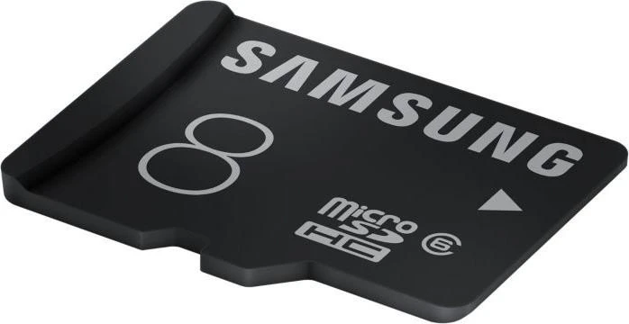 Samsung Standard R24 8GB, Class 6