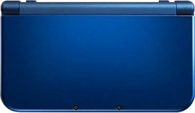 Nintendo New 3DS XL blau (verschiedene Bundles)