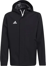 adidas Entrada 22 All-Weather Jacke schwarz (Junior)