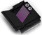 Alphacool Apex Monoblock X870 AORUS Elite WIFI7 Vorschaubild